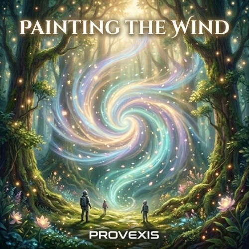 Painting the Wind