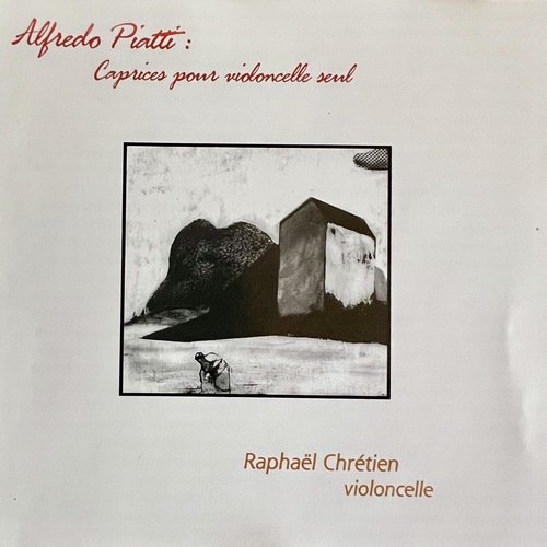 Piatti: Caprices pour violoncelle seul_poster_image