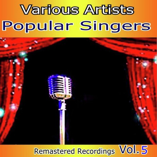 Popular Singers Vol. 5