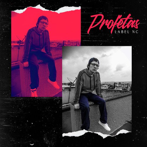 Profetas cover art