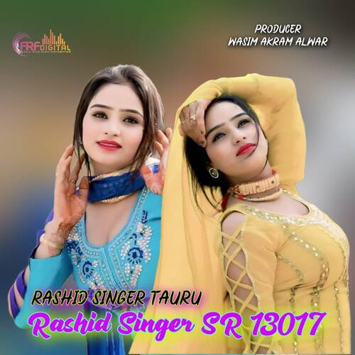 RASHID SINGER SR 13017