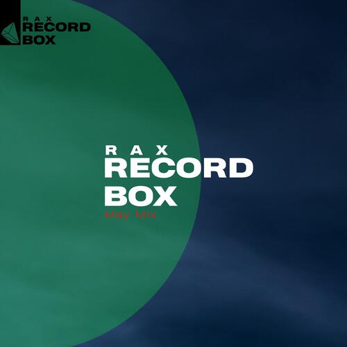 RAX RECORD BOX - May Mix