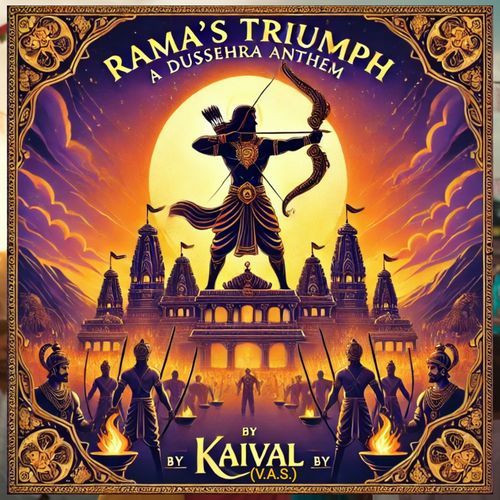 Rama’s Triumph A Dussehra Anthem