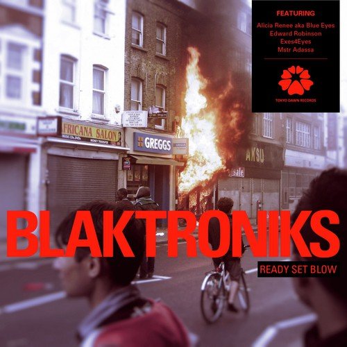 Blaktroniks