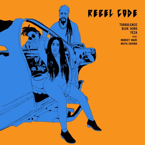 Rebel Code (feat. Monkey Marc, Mista Savona)_poster_image