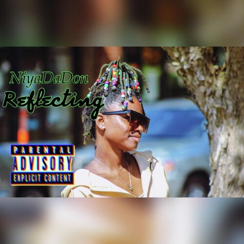 Reflecting cover art