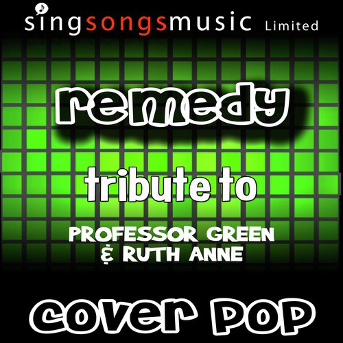 Remedy (with Vocals)