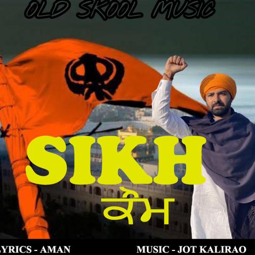 SIKH KAUM (feat. Aman)_poster_image