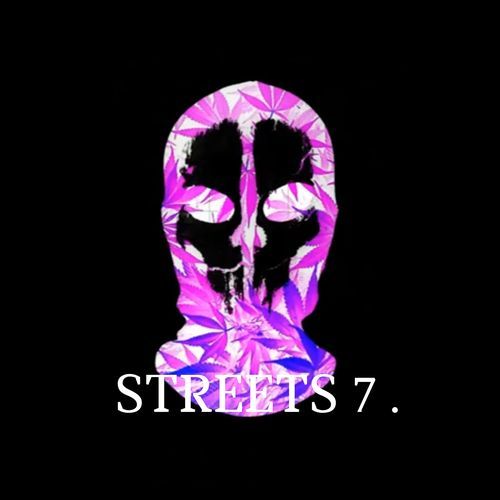 STREETS 7 . cover art