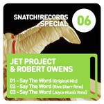 Say the Word (Original Mix)
