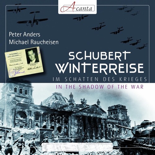 Winterreise, Op. 89, D.911.: No. 11, Frühlingstraum