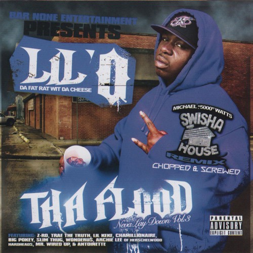 Put It In The Air [Screwed] (feat. Wonderous & Mr. Wired Up) cover art