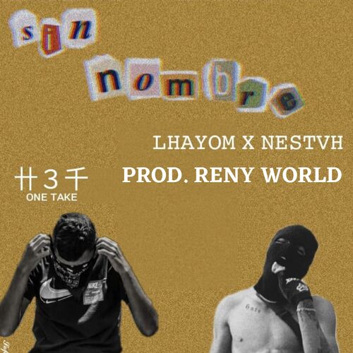 Sin Nombre cover art