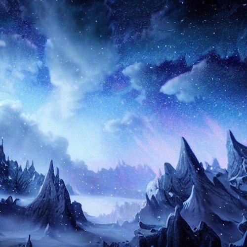 Depressed Storm cover art