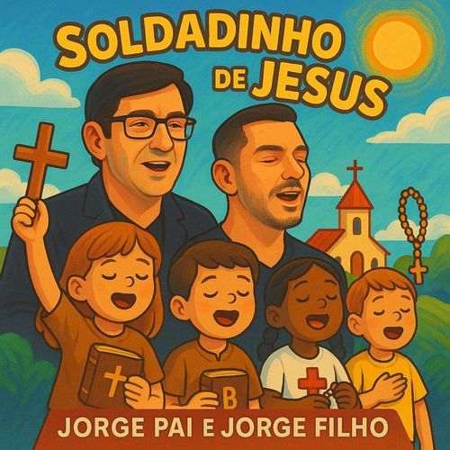 Soldadinho De Jesus cover art