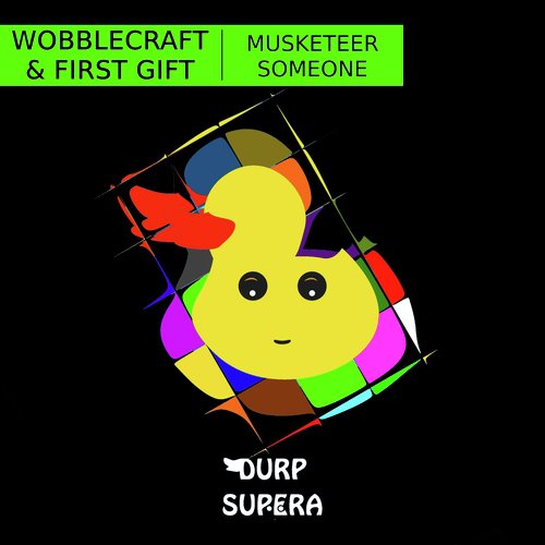 Someone / Musketeer EP