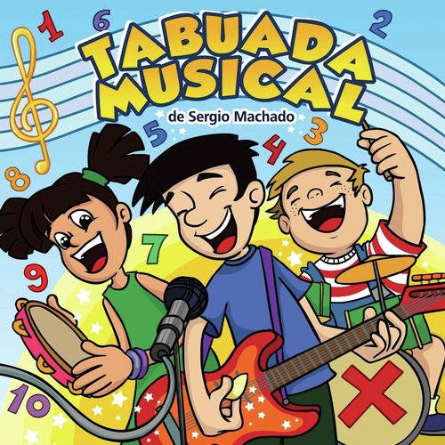 Tabuada do 4 (feat. Oswaldinho, Milton Karam & Luana Karam)