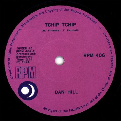 Tchip Tchip + Baby Blue