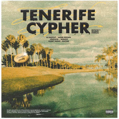 Tenerife Cypher (Dead Poets)_poster_image