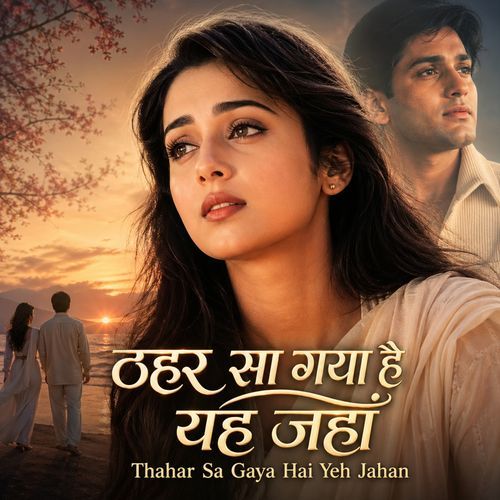 Thahar Sa Gaya Hai Yeh Jahan