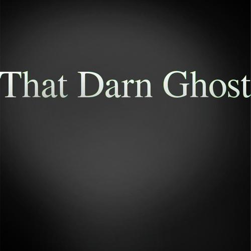 That Darn Ghost cover art
