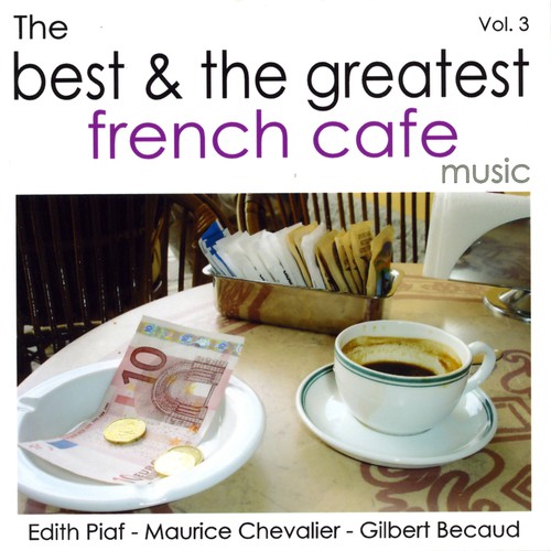great french cafe music