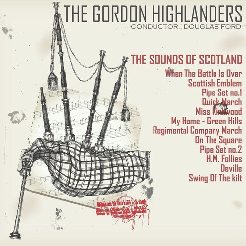Swing of the Kilt cover art