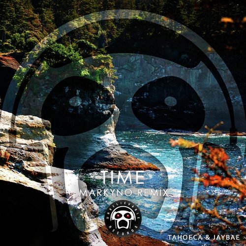 Time (Markyno Remix) cover art