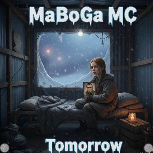 Tomorrow cover art
