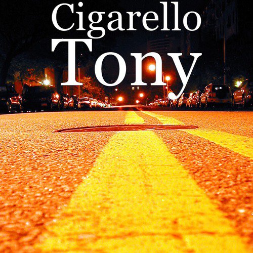 Tony cover art