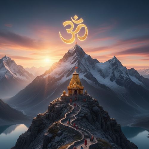 Unche Parvat Tera Dhaam