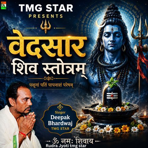 Vedasarashivastotram