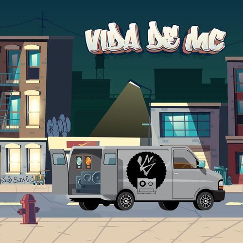Vida de MC cover art