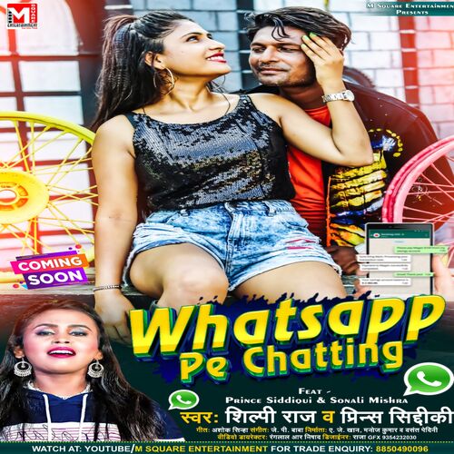 Whatsapp Pe Chatting