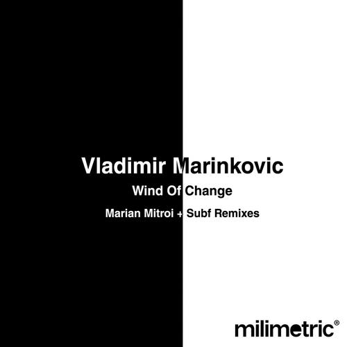 Wind of Change (Marian Mitroi Remix) cover art