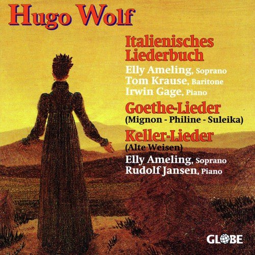 Wolf: Italienisches Liederbuch_poster_image