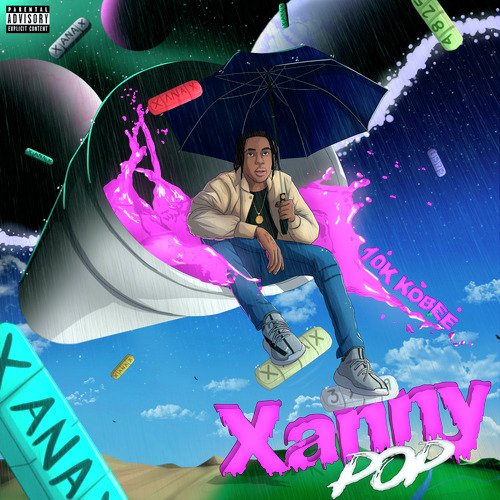 Xanny Pop cover art