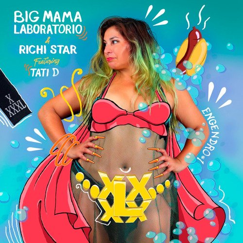 Xxxxl cover art