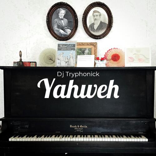 Yahweh cover art