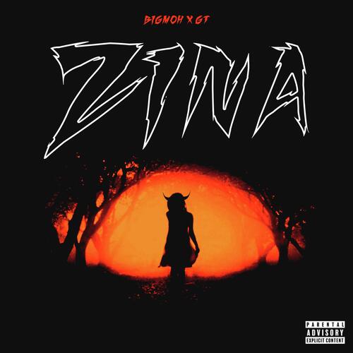 ZINA cover art