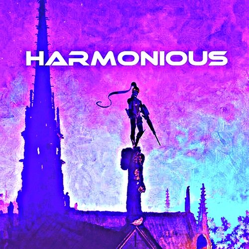 harmonious cover art