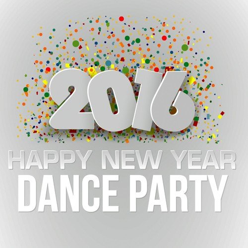 2016 Happy New Year Dance Party