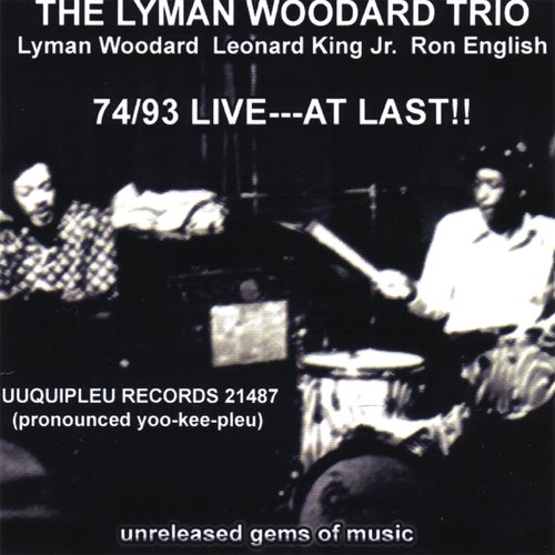 Lyman's Montuno cover art