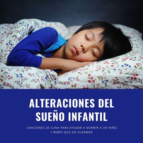 Alteraciones del Sueño Infantil cover art