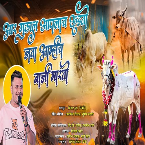 Ara Gulal Aplach Udato Javha Amhich Baji Marto