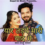 यार तड़पे थारी याद मे