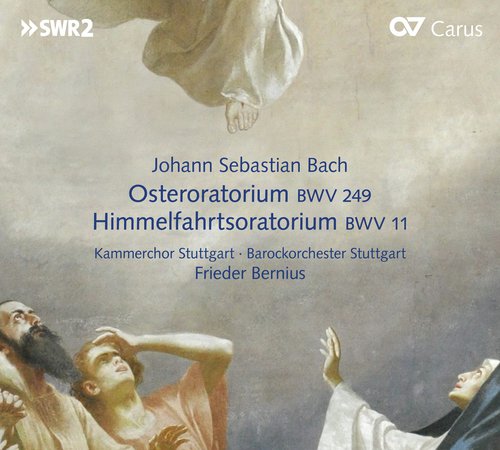 Oster-Oratorium, BWV 249: Coro. Preis und Dank