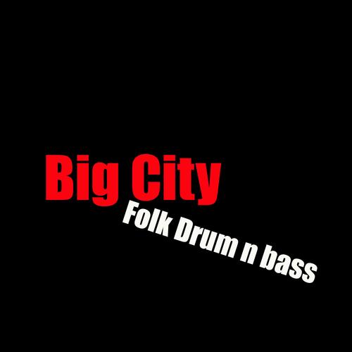 Big City cover art
