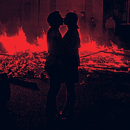 Blind On A Galloping Horse