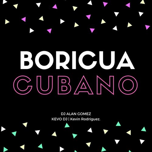 Boricua Cubano